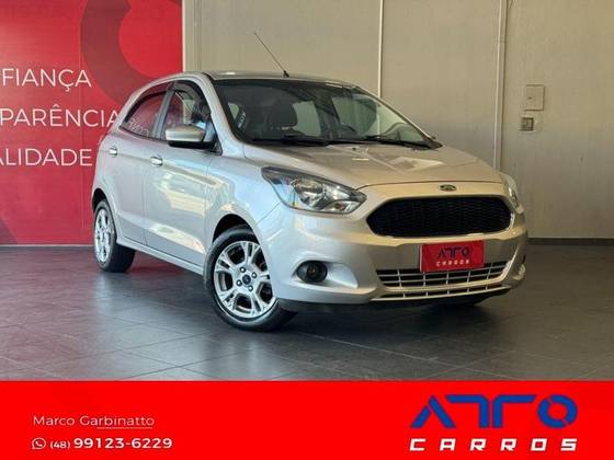 FORD KA 1.5 SIGMA FLEX SEL MANUAL